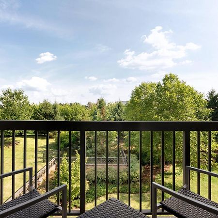 Courtyard Ewing Princeton Extérieur photo